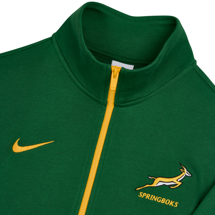 Nike Springboks Heren 1/2 Zip Sweater FT