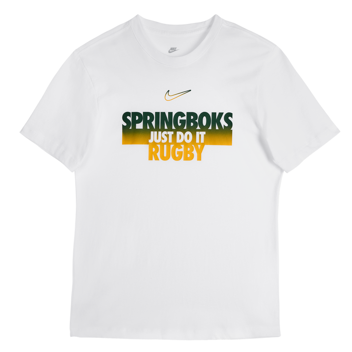 Nike Springboks Heren Gradient Just Do It T-shirt