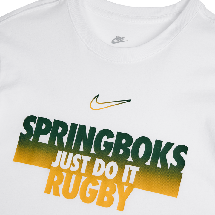 Nike Springboks Heren Gradient Just Do It T-shirt