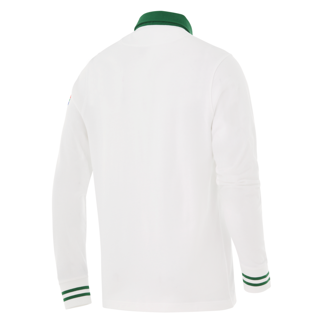 Nike Springboks Heren Long Sleeve Rugby Shirt