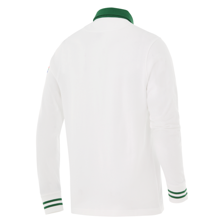 Nike Springboks Heren Long Sleeve Rugby Shirt