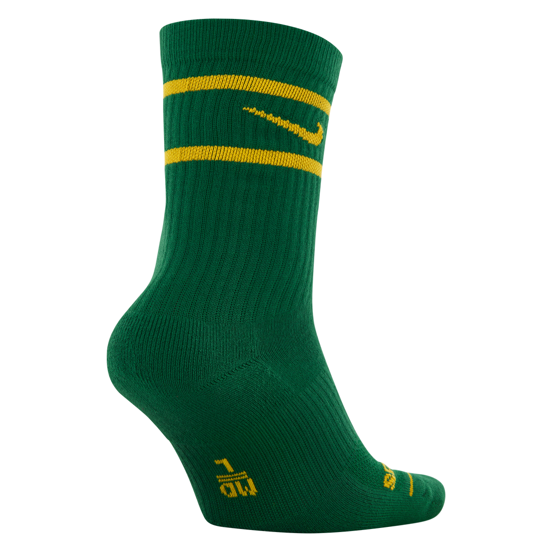 Nike Springboks Unisex Everyday Sokken 3-Pack