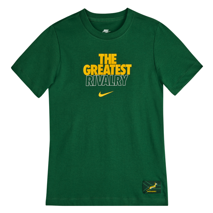 Nike Springboks Kids T-shirt AB (11 juni verwacht)