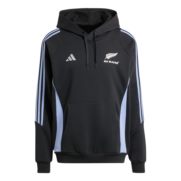 Sweat à Capuche All Blacks Hommes Blue Spark