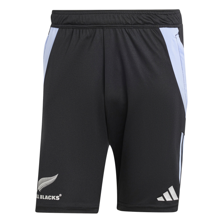 Short de Gym Rugby All Blacks Blue Spark pour Hommes