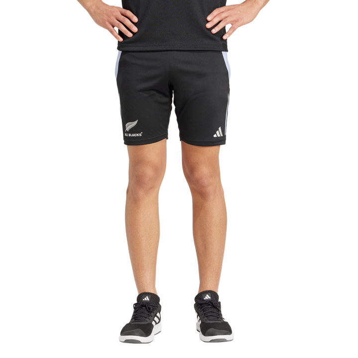 Short de Gym Rugby All Blacks Blue Spark pour Hommes