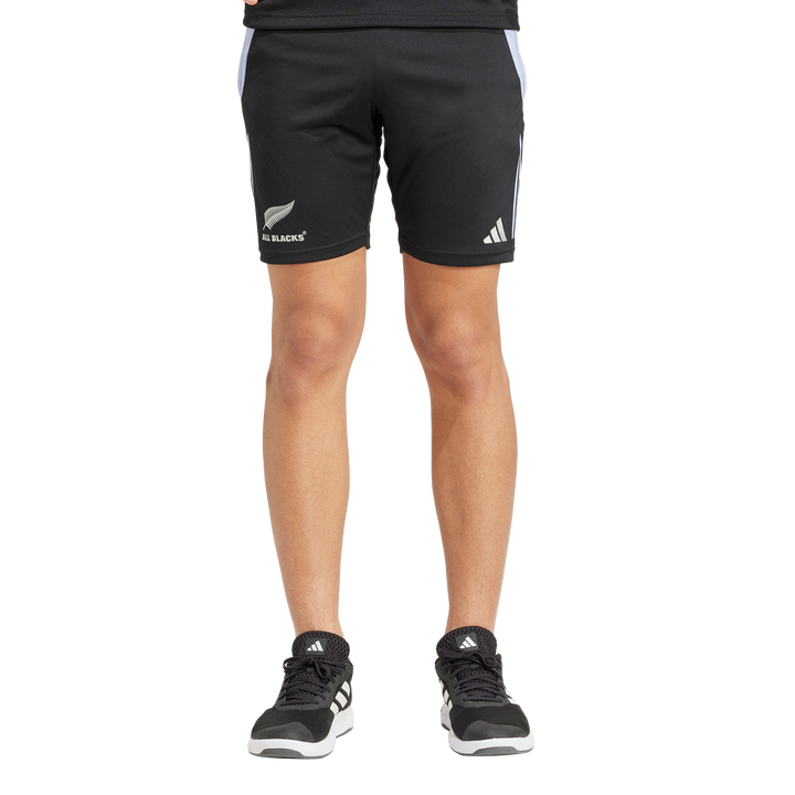 Short de Gym Rugby All Blacks Blue Spark pour Hommes