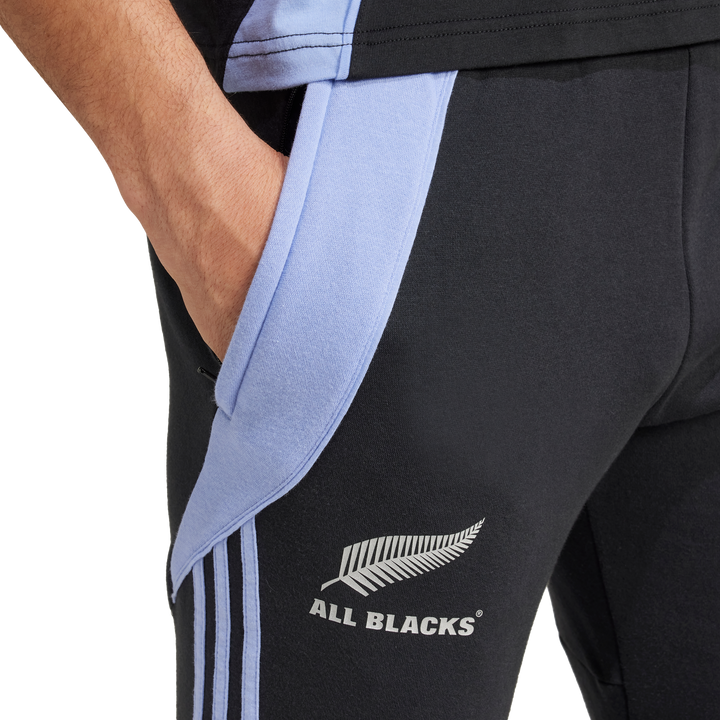 Pantalon de Jogging Rugby All Blacks pour Hommes Blue Spark