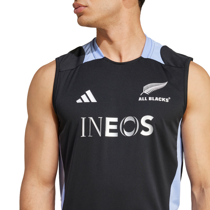 Débardeur Rugby All Blacks AEROREADY pour Hommes