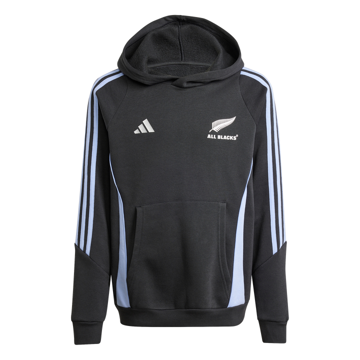 Sweat à Capuche All Blacks Junior Blue Spark