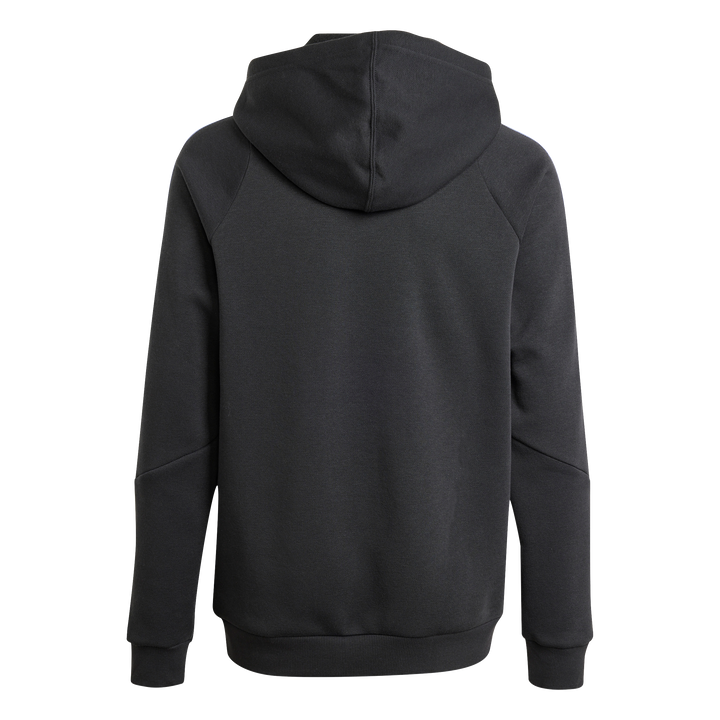 Sweat à capuche de rugby Adidas All Blacks pour enfant Bleu Spark