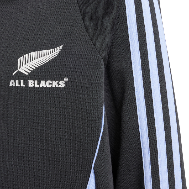 Sweat à Capuche All Blacks Junior Blue Spark