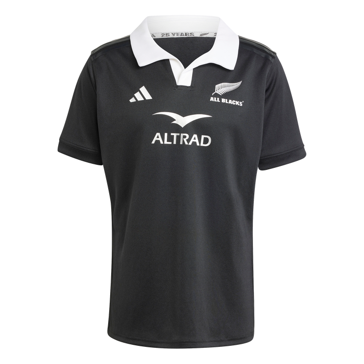 Maillot Domicile Rugby All Blacks pour Hommes