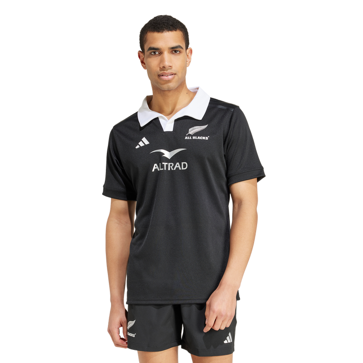 Maillot Domicile Rugby All Blacks pour Hommes