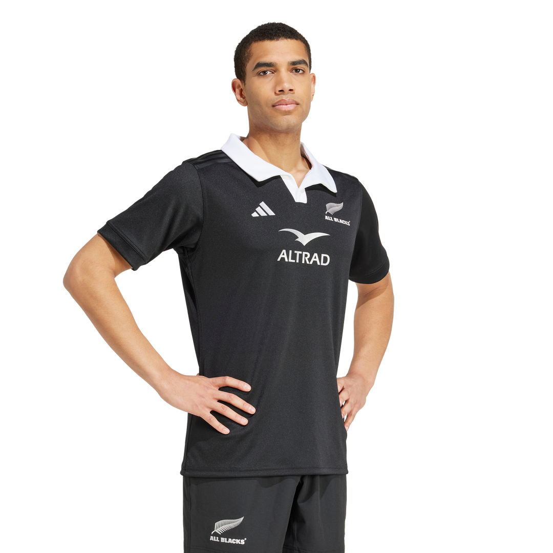 Maillot Domicile Rugby All Blacks pour Hommes