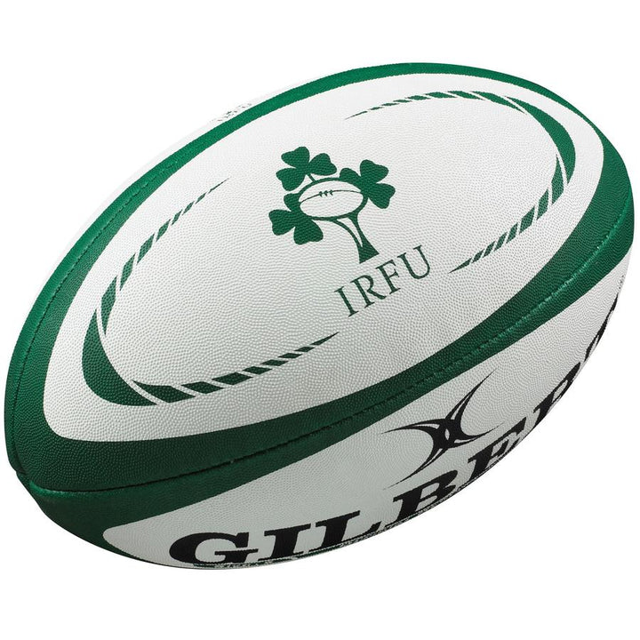 Ballon de rugby Gilbert Ireland Replica Midi