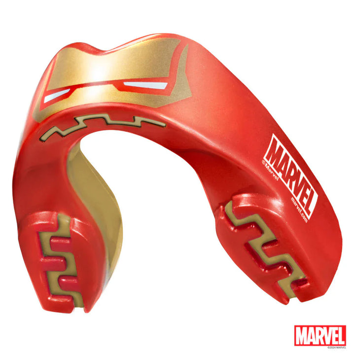 Protège-dents Safejawz Marvel Iron-Man