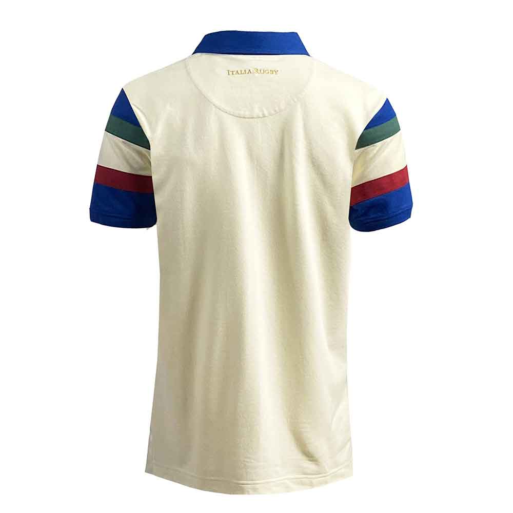 Ellis Rugby Italia Rugby Polo 1988