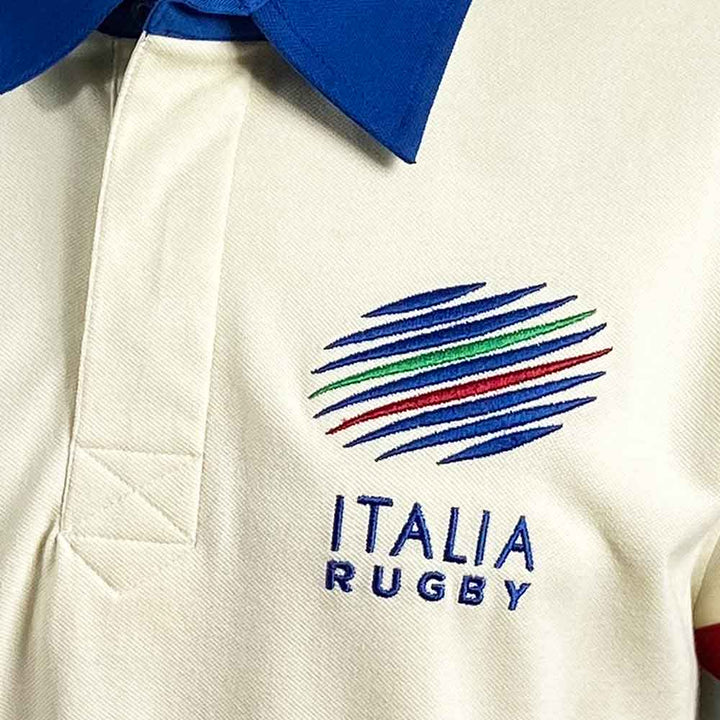 Ellis Rugby Italia Rugby Polo 1988