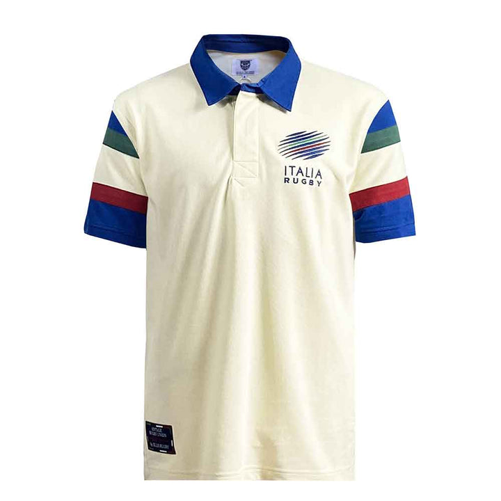 Ellis Rugby Italia Rugby Polo 1988