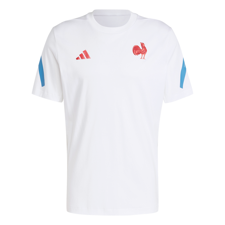 T-shirt de Voyage Z.N.E. France adidas Adulte