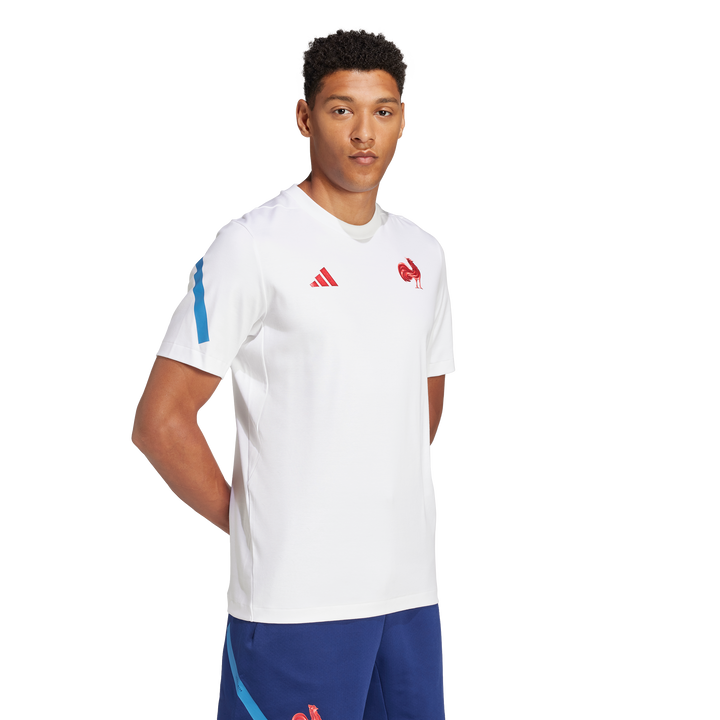 T-shirt de Voyage Z.N.E. France adidas Adulte