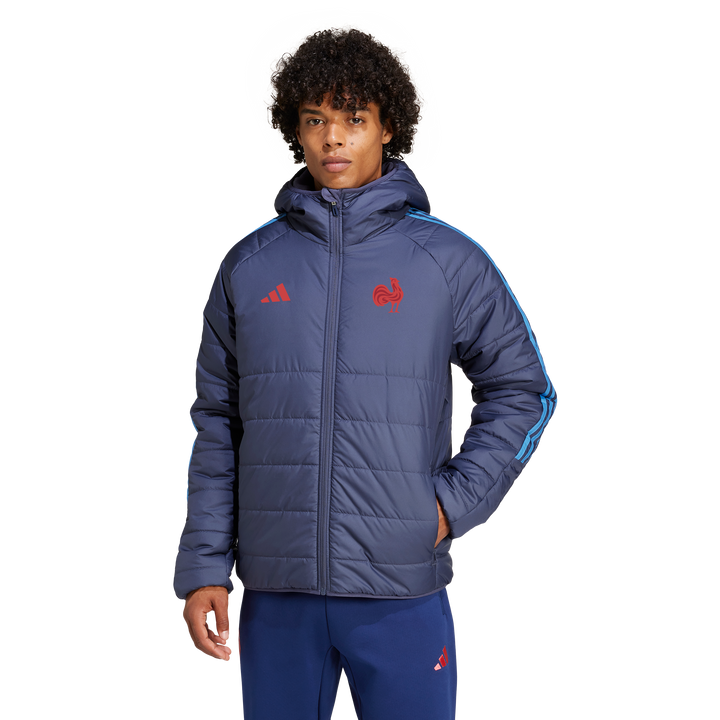 Veste d'Hiver France adidas Adulte