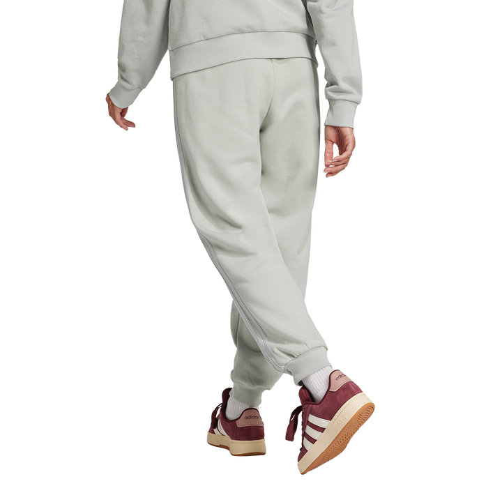 Pantalon à revers adidas All Blacks pour femme