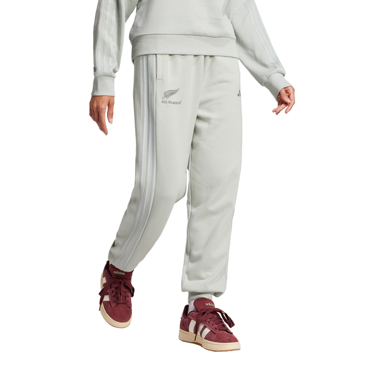 Pantalon à revers adidas All Blacks pour femme