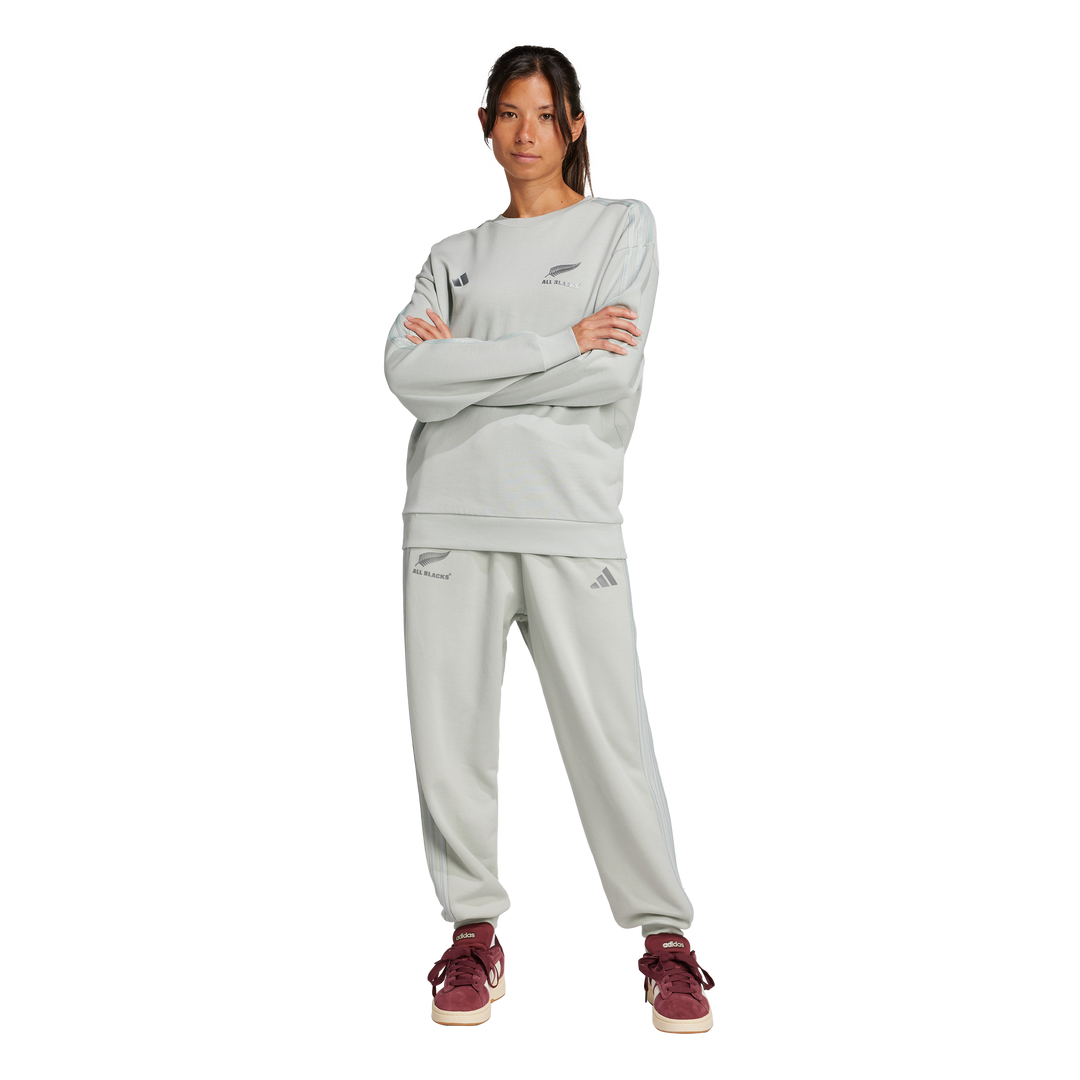 Pantalon à revers adidas All Blacks pour femme