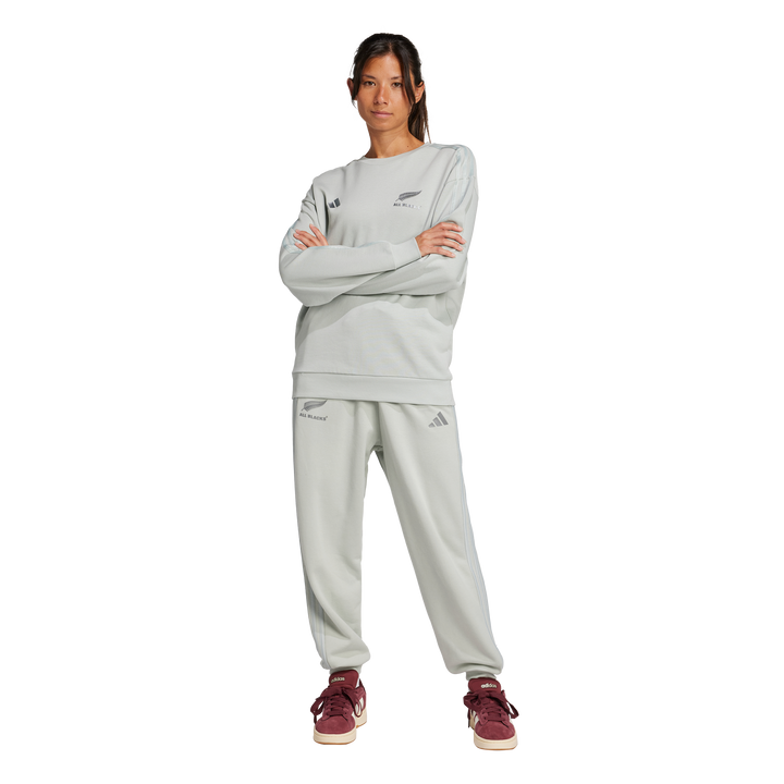 Pantalon à revers adidas All Blacks pour femme