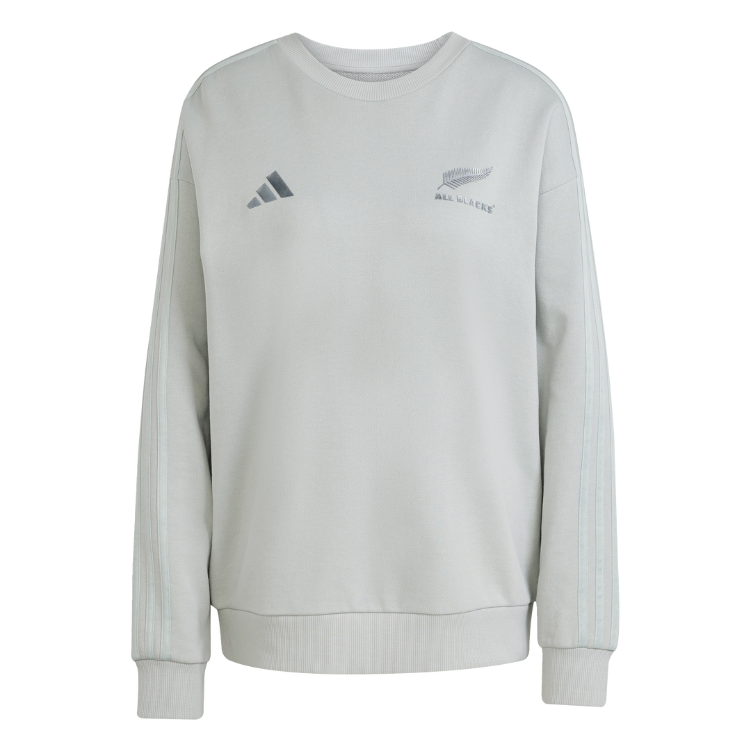 Sweat-shirt ras du cou adidas All Blacks pour femme