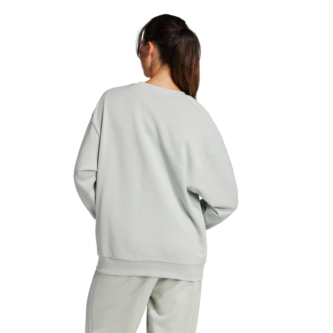 Sweat-shirt ras du cou adidas All Blacks pour femme