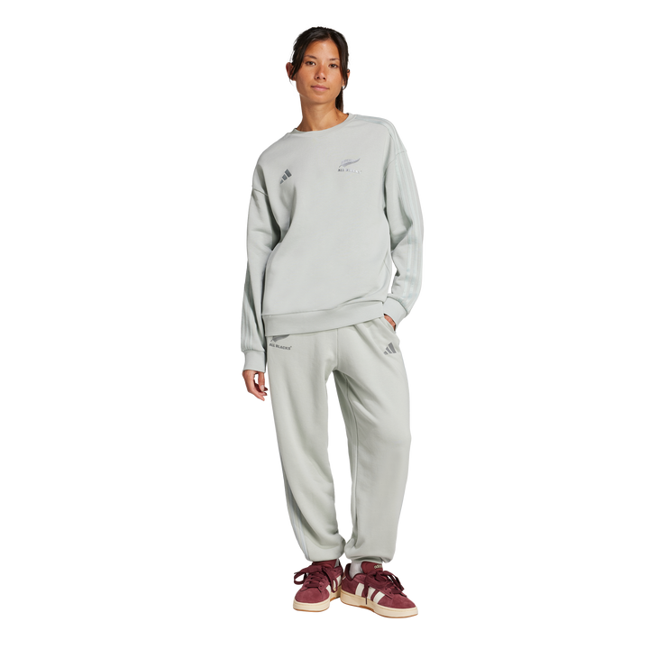 Sweat-shirt ras du cou adidas All Blacks pour femme