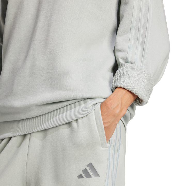 Sweat-shirt ras du cou adidas All Blacks pour femme