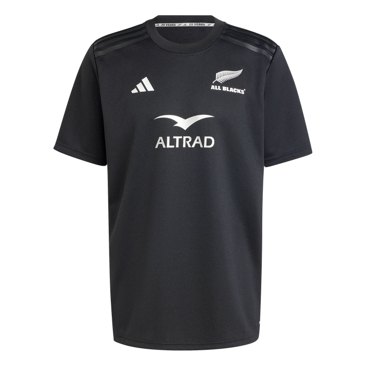 T-shirt Supporter Rugby All Blacks AEROREADY pour Hommes