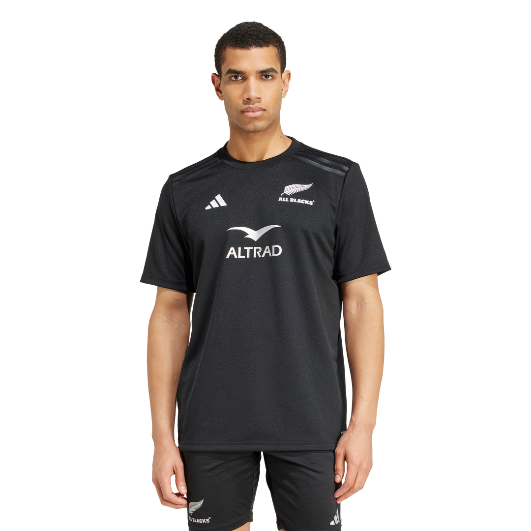 T-shirt Supporter Rugby All Blacks AEROREADY pour Hommes