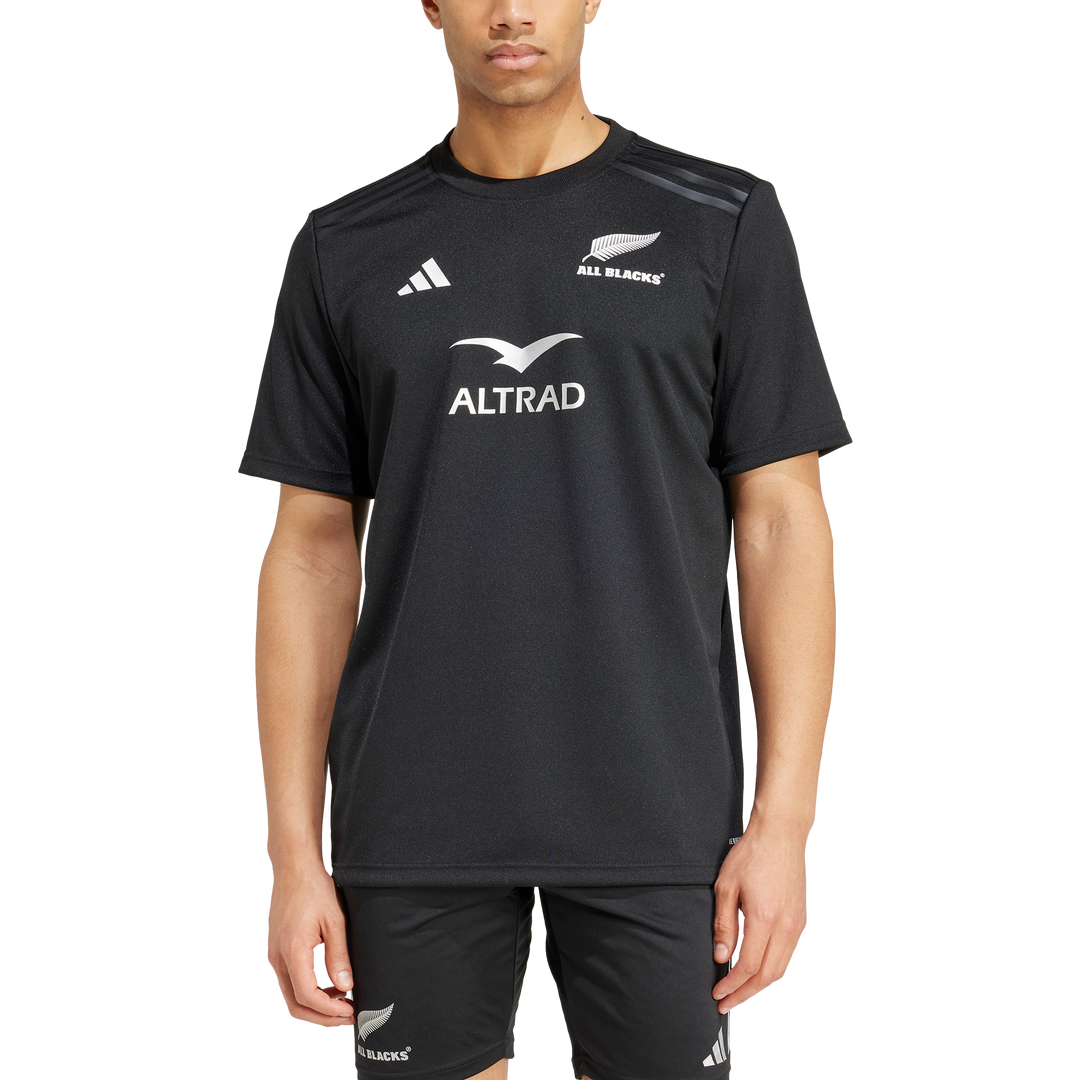 T-shirt Supporter Rugby All Blacks AEROREADY pour Hommes