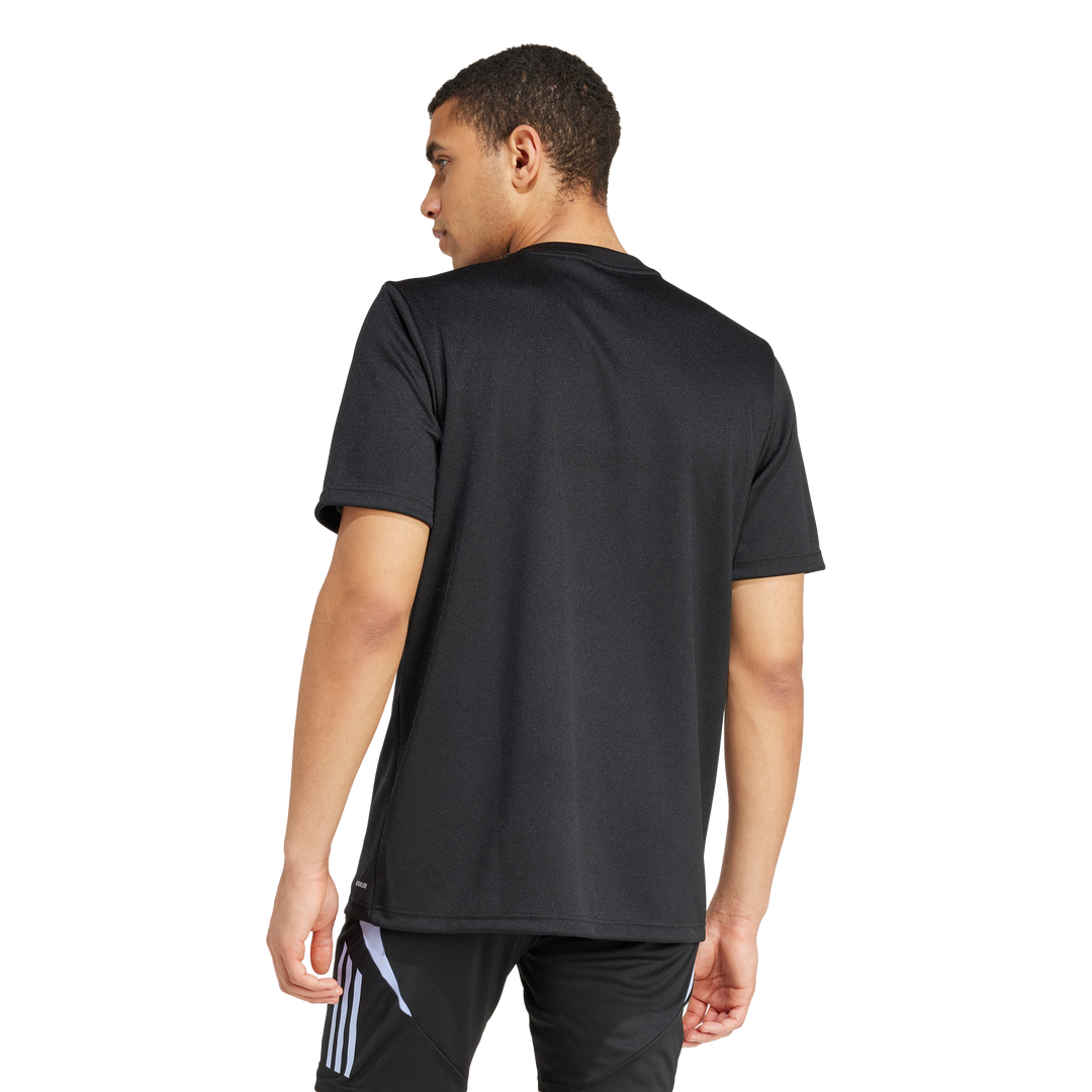 T-shirt Supporter Rugby All Blacks AEROREADY pour Hommes