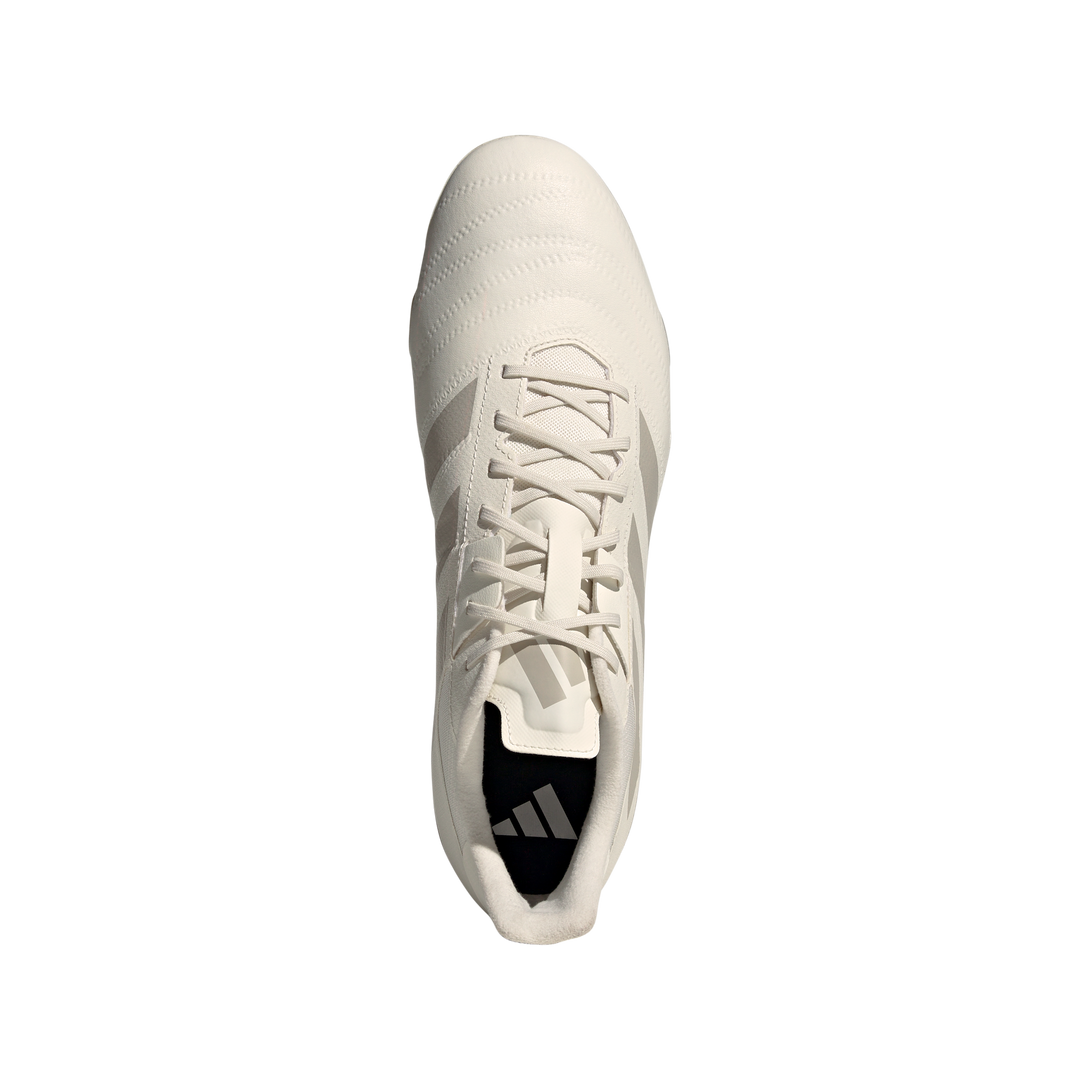 Chaussures de rugby Adidas Kakari RS SG Blanc cassé