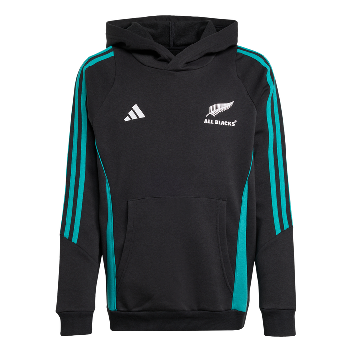 Sweat à capuche avec logo All Blacks pour enfants