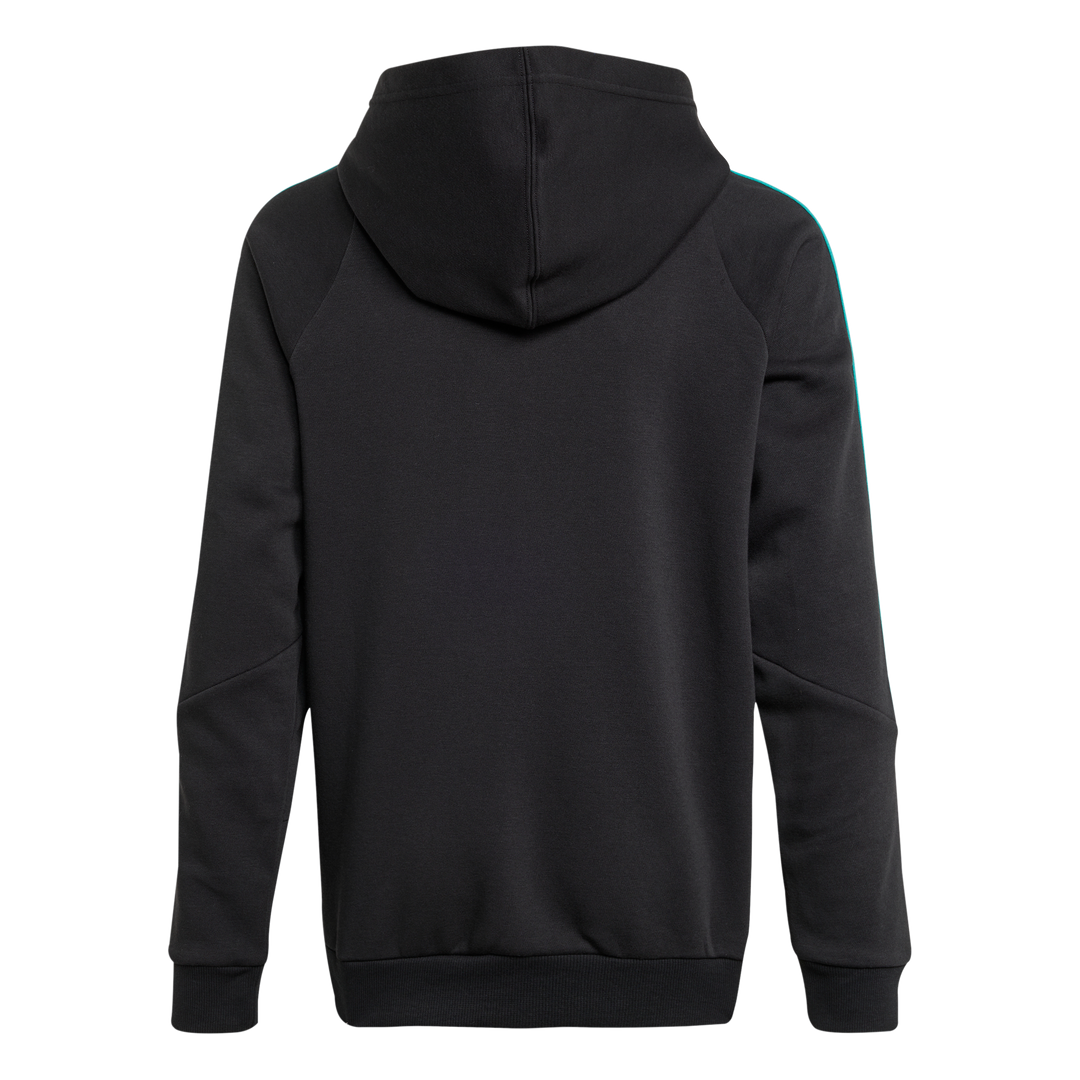 Sweat à capuche avec logo All Blacks pour enfants