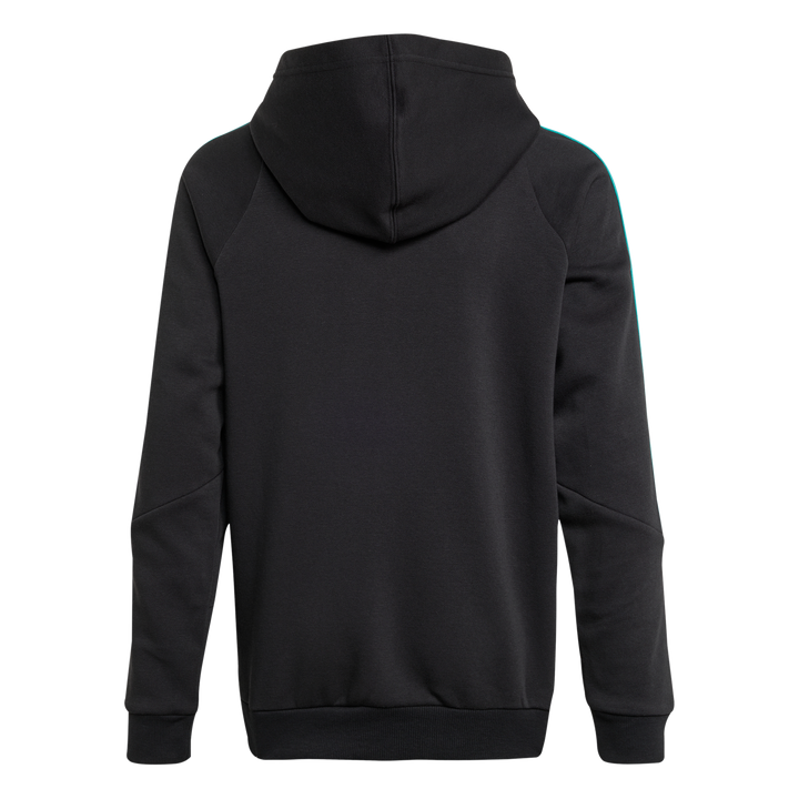 Sweat à capuche avec logo All Blacks pour enfants