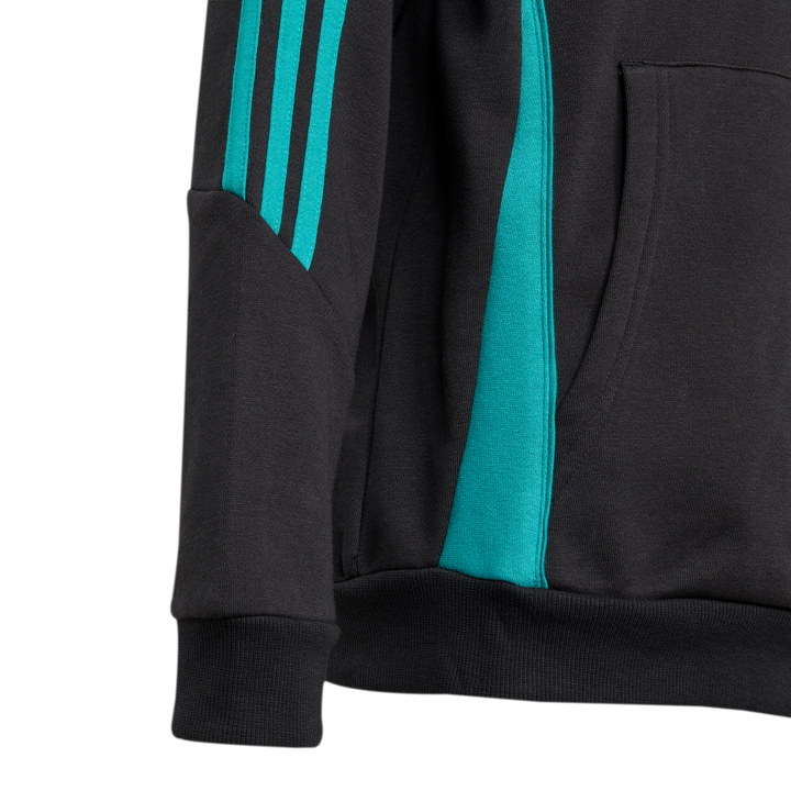 Sweat à capuche avec logo All Blacks pour enfants