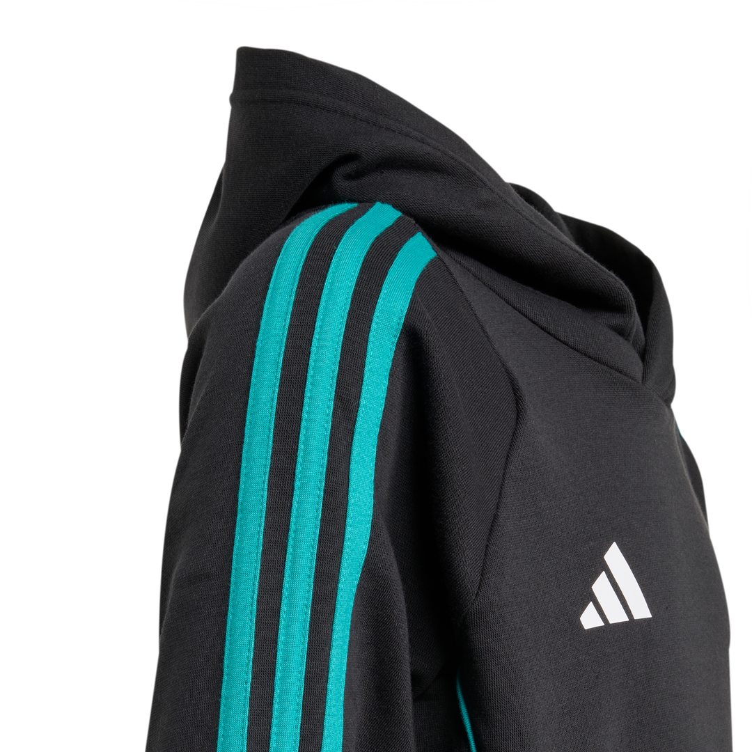 Sweat à capuche avec logo All Blacks pour enfants