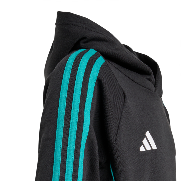 Sweat à capuche avec logo All Blacks pour enfants