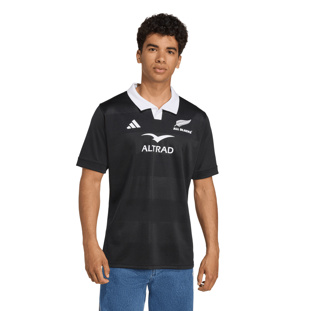 Maglia da casa adidas All Blacks da uomo