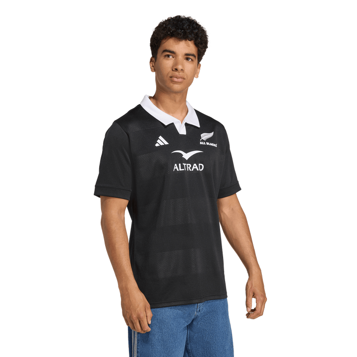 Maglia da casa adidas All Blacks da uomo