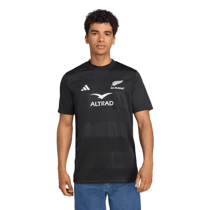 Maglietta adidas All Blacks Supporter da uomo