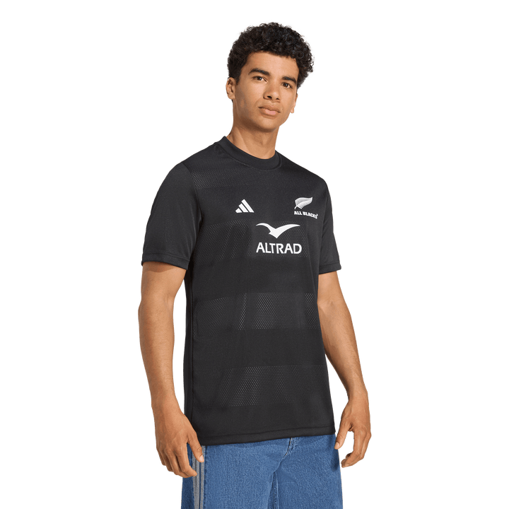 Maglietta adidas All Blacks Supporter da uomo